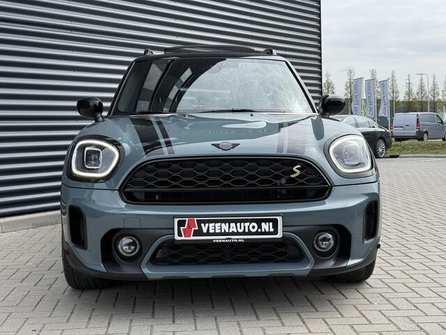 Mini COUNTRYMAN 2.0 Cooper SE ALL4 Pano/H&K/Camera/Apple