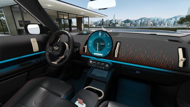 Mini COUNTRYMAN Mini 2.0 S ALL4 John Cooper Works XL