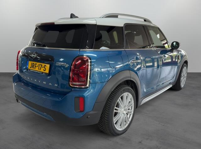 Mini COUNTRYMAN Mini 1.5 Cooper S E ALL4 Chili 221PK AUTOMAAT