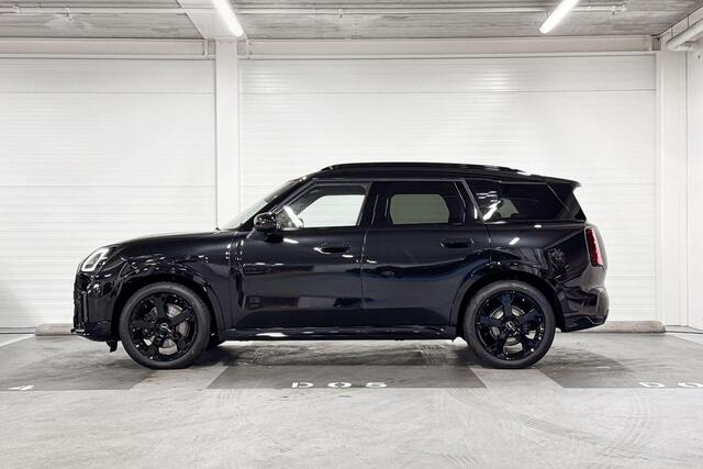 Mini COUNTRYMAN S ALL4 John Cooper Works XL | Head-Up Display | Harman/Kardon | Stuurwielverwarming | Comfort Access | Panoramadak | Stoelverwarming | Driving Assistant Professional