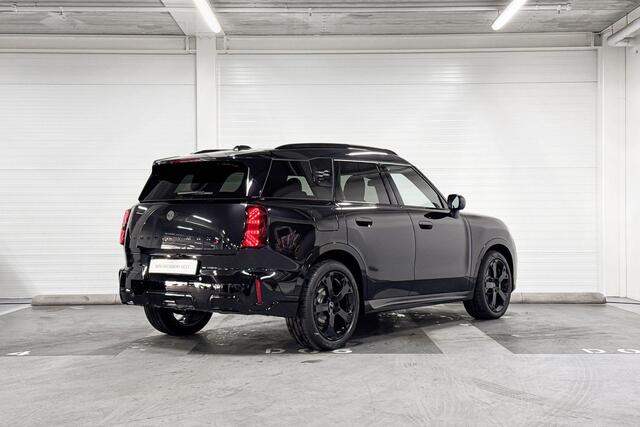 Mini COUNTRYMAN S ALL4 John Cooper Works XL | Head-Up Display | Harman/Kardon | Stuurwielverwarming | Comfort Access | Panoramadak | Stoelverwarming | Driving Assistant Professional