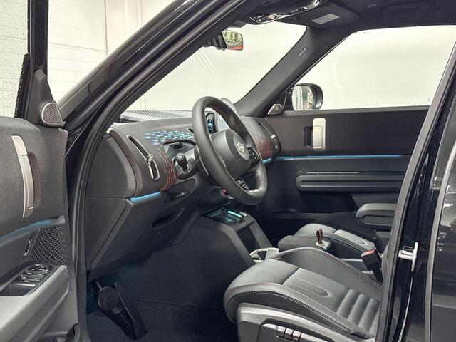 Mini COUNTRYMAN S ALL4 John Cooper Works XL | Head-Up Display | Harman/Kardon | Stuurwielverwarming | Comfort Access | Panoramadak | Stoelverwarming | Driving Assistant Professional