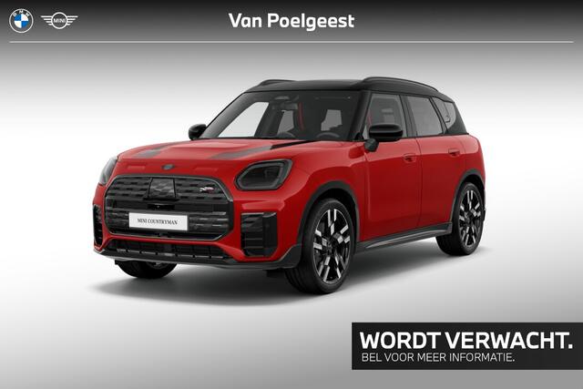 Mini COUNTRYMAN Electric SE ALL4 John Cooper Works XL 66.5 kWh | 20 inch John Cooper Works Flag Spoke 2-tone | Opruimingsvoordeel