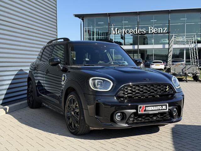 Mini COUNTRYMAN 2.0 Cooper SE ALL4 Leder/Camera/Apple