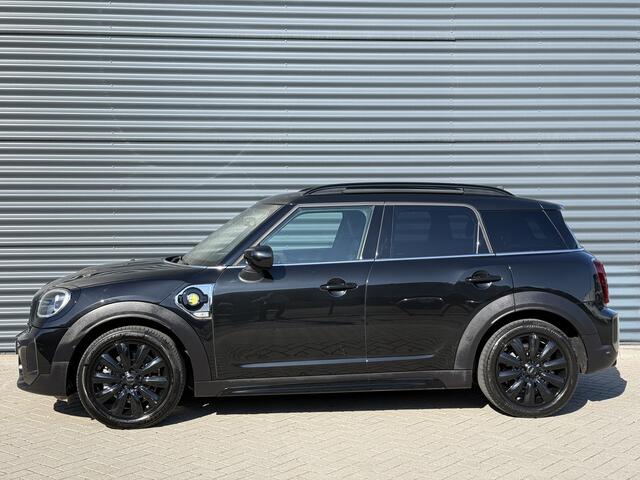 Mini COUNTRYMAN 2.0 Cooper SE ALL4 Leder/Camera/Apple