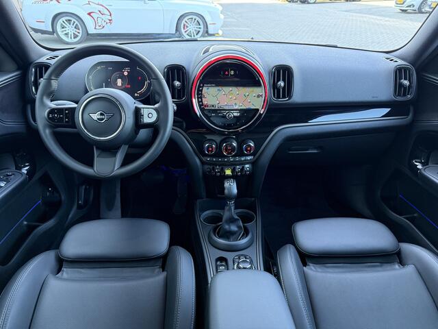 Mini COUNTRYMAN 2.0 Cooper SE ALL4 Leder/Camera/Apple