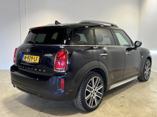 Mini COUNTRYMAN Mini 1.5 Cooper MINI Yours Trekhaak | Stoelverwarming | LMV 19'' | LED | Elektrisch te openen panoramadak | Leder |