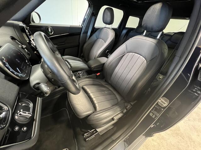 Mini COUNTRYMAN Mini 1.5 Cooper MINI Yours Trekhaak | Stoelverwarming | LMV 19'' | LED | Elektrisch te openen panoramadak | Leder |