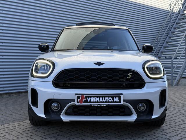 Mini COUNTRYMAN 2.0 Cooper SE ALL4 Pano/H&K/Camera/Apple