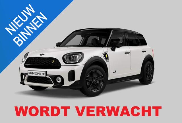 Mini COUNTRYMAN Mini 1.5 Cooper SE ALL4 Pano, memory seat, H&K, Head up, Leder