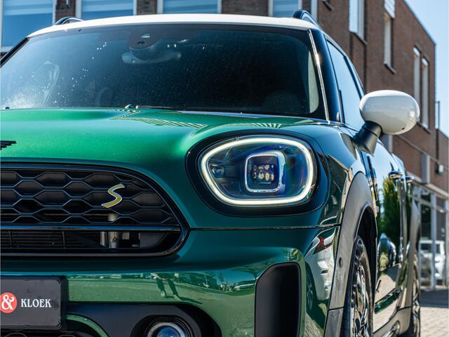 Mini COUNTRYMAN Mini 1.5 Cooper S E ALL4 Chili CAMERA ADAP CRUISE BI TONE BLACK OPTIC LED