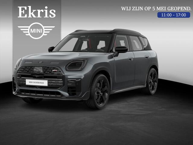 Mini COUNTRYMAN C John Cooper Works Uitvoering | Pakket L | Panoramadak | Inklapbare Trekhaak
