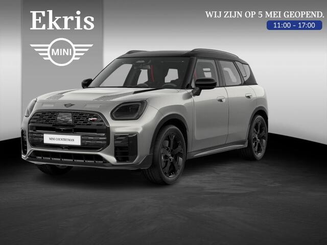 Mini COUNTRYMAN C | Pakket M + John Cooper Works Uitvoering