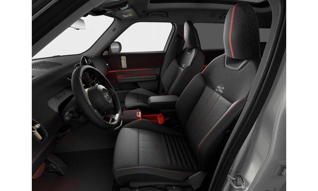 Mini COUNTRYMAN C | Pakket M + John Cooper Works Uitvoering