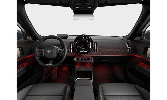 Mini COUNTRYMAN C | Pakket M + John Cooper Works Uitvoering