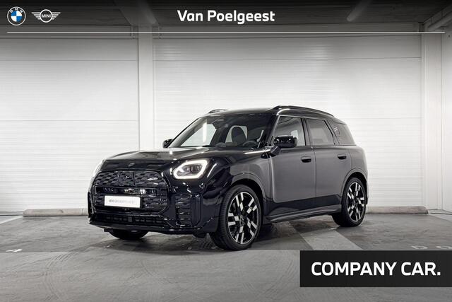 Mini COUNTRYMAN SE ALL4 John Cooper Works M | Stuurwielverwarming| Panoramadak | Harman/Kardon | Head-Up Display |