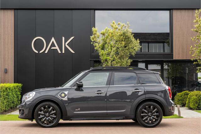 Mini COUNTRYMAN 1.5 Cooper SE Hybride ALL4 Chili | Navi | Panorama | Leder | PDC | 18"LM | Thunder Grey