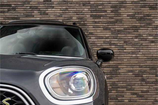 Mini COUNTRYMAN 1.5 Cooper SE Hybride ALL4 Chili | Navi | Panorama | Leder | PDC | 18"LM | Thunder Grey