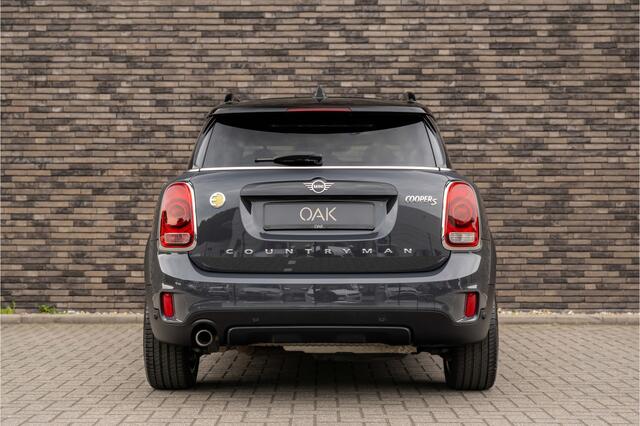 Mini COUNTRYMAN 1.5 Cooper SE Hybride ALL4 Chili | Navi | Panorama | Leder | PDC | 18"LM | Thunder Grey