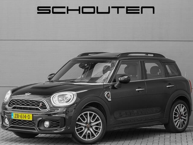 Mini COUNTRYMAN Mini 2.0 Cooper S Knightsbridge Edition Pano H/K JCW Pack Keyless CarPlay 18"