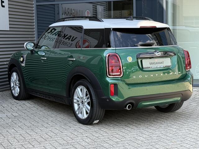 Mini COUNTRYMAN Mini 2.0 Cooper S E ALL4 Chili PHEV AUTOMAAT,NAVI/CAM,LEER,MEM. STOELEN