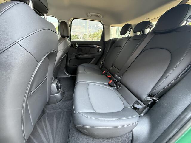 Mini COUNTRYMAN Mini 2.0 Cooper S E ALL4 Chili PHEV AUTOMAAT,NAVI/CAM,LEER,MEM. STOELEN