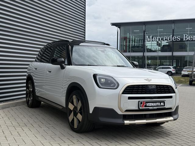 Mini COUNTRYMAN 1.5 C Favoured XL Trekhaak/Pano/Leder/360Camera