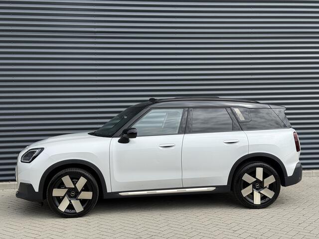 Mini COUNTRYMAN 1.5 C Favoured XL Trekhaak/Pano/Leder/360Camera