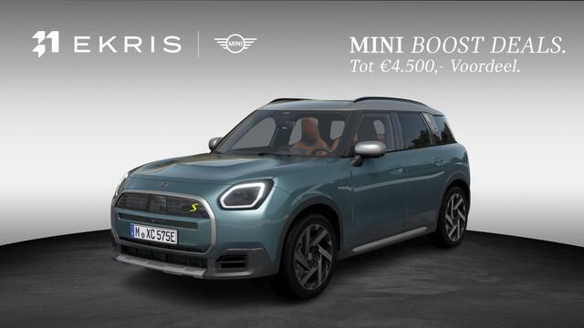 Mini COUNTRYMAN SE ALL4 Favoured XL 66.5 kWh Pakket XL