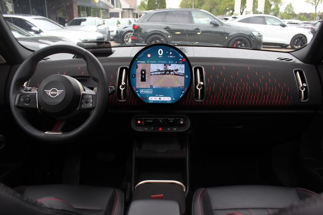Mini COUNTRYMAN Mini 1.5 C John Cooper Works XL / Trekhaak / Panoramadak / 360Camera / Head-up / Harman Kardon / 20'' / Leder / Sfeerverlichting / LED / CarPlay / Dodehoek / DAB / ACC