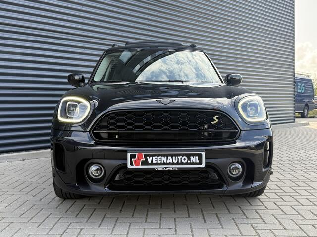 Mini COUNTRYMAN 2.0 Cooper SE ALL4 Pano/Leder/H&K/Camera