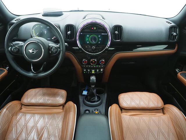 Mini COUNTRYMAN Mini 1.5 Cooper S E ALL4 Facelift | Panoramadak | Leder | Harman/Kardon | HUD | Keyless | Memory | Camera | Carplay