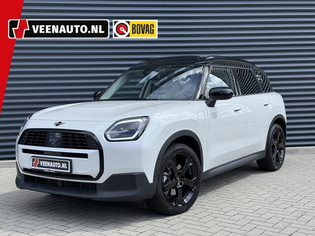 Mini COUNTRYMAN 1.5 C Pano/Leder/Camera