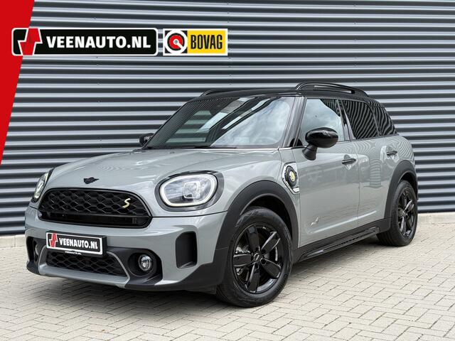 Mini COUNTRYMAN 2.0 Cooper SE ALL4 Camera/Apple/Elec stoelen memory