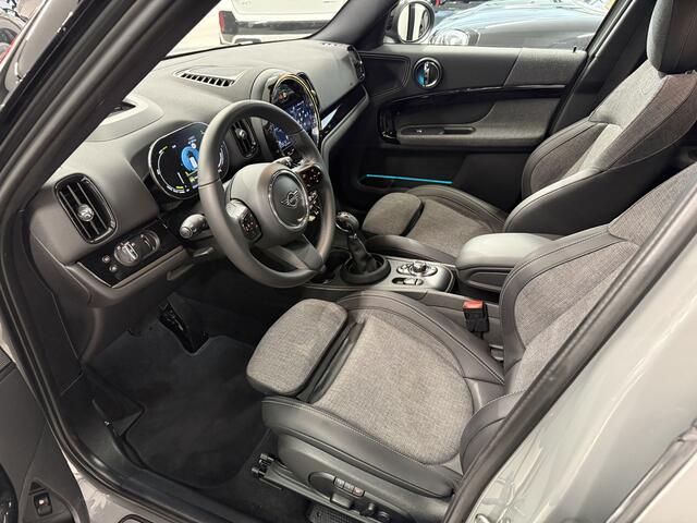 Mini COUNTRYMAN 2.0 Cooper SE ALL4 Camera/Apple/Elec stoelen memory