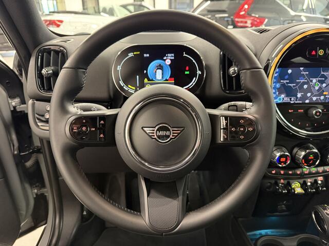 Mini COUNTRYMAN 2.0 Cooper SE ALL4 Camera/Apple/Elec stoelen memory