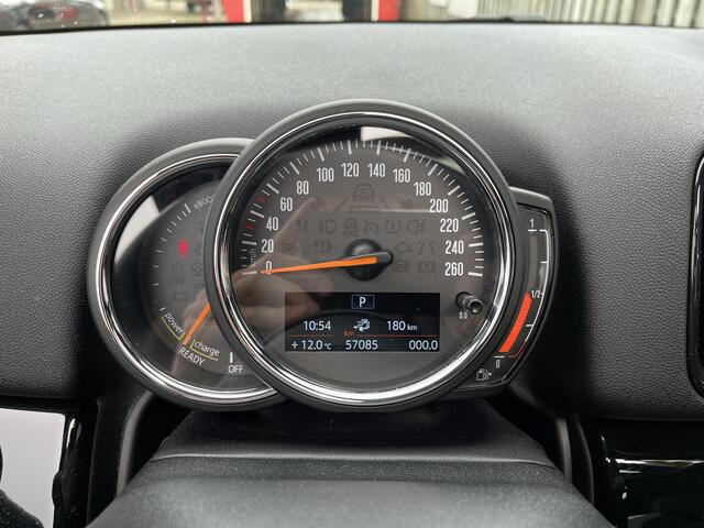 Mini COUNTRYMAN Mini 1.5 Cooper S E ALL4 Salt John Cooper Works 19"/Panoramadak/JCW sportstoelen + stoelverwarming/Harman Kardon/Keyless/Apple Carplay & Android Auto/Camera