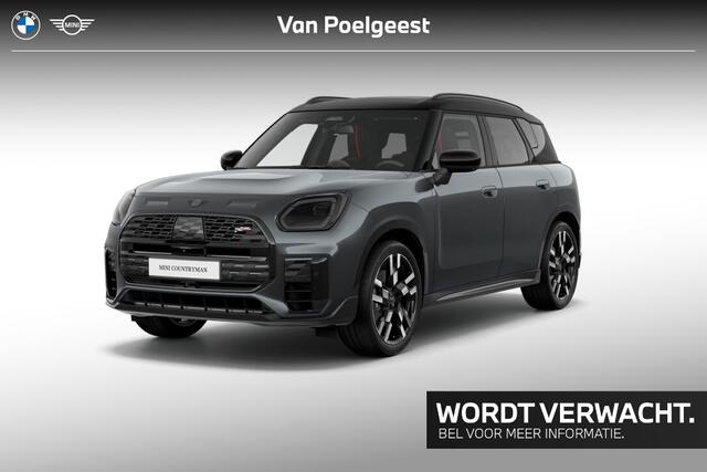Mini COUNTRYMAN 1.5 C John Cooper Works XL | 20 Inch John Cooper Works Flag Spoke 2-tone | Opruimingsvoordeel