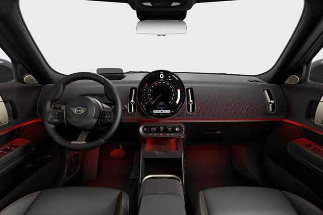Mini COUNTRYMAN 1.5 C John Cooper Works XL | 20 Inch John Cooper Works Flag Spoke 2-tone | Opruimingsvoordeel