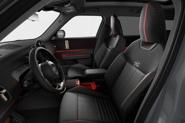 Mini COUNTRYMAN 1.5 C John Cooper Works XL | 20 Inch John Cooper Works Flag Spoke 2-tone | Opruimingsvoordeel