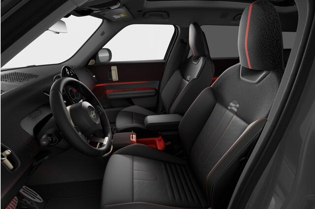Mini COUNTRYMAN 2.0 JCW ALL4 John Cooper Works XL | 20 Inch John Cooper Works Flag Spoke 2-tone | Opruimingsvoordeel