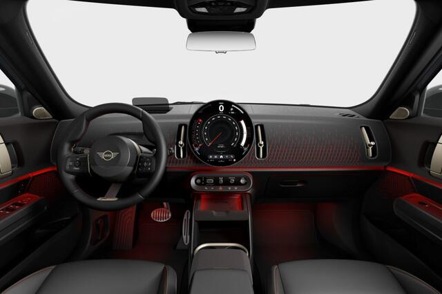 Mini COUNTRYMAN 2.0 JCW ALL4 John Cooper Works XL | 20 Inch John Cooper Works Flag Spoke 2-tone | Opruimingsvoordeel