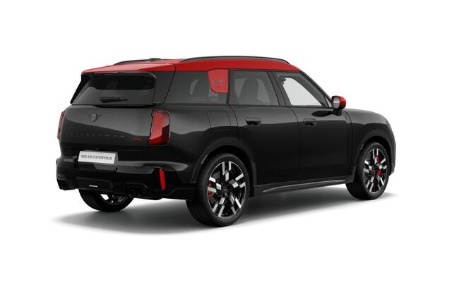 Mini COUNTRYMAN 2.0 JCW ALL4 John Cooper Works XL | 20 Inch John Cooper Works Flag Spoke 2-tone | Opruimingsvoordeel