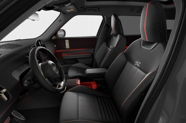 Mini COUNTRYMAN 2.0 JCW ALL4 John Cooper Works XL | 20 Inch John Cooper Works Flag Spoke 2-tone | Opruimingsvoordeel