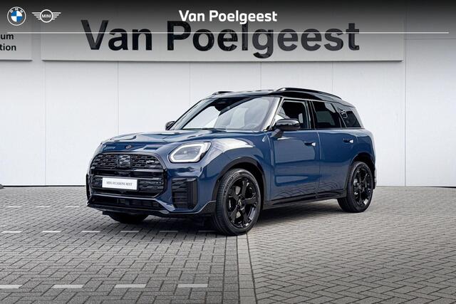 Mini COUNTRYMAN 1.5 C John Cooper Works L | 19 inch John Cooper Works Runway Spoke black
