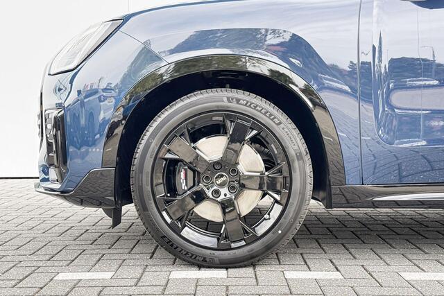 Mini COUNTRYMAN 1.5 C John Cooper Works L | 19 inch John Cooper Works Runway Spoke black