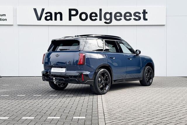 Mini COUNTRYMAN 1.5 C John Cooper Works L | 19 inch John Cooper Works Runway Spoke black