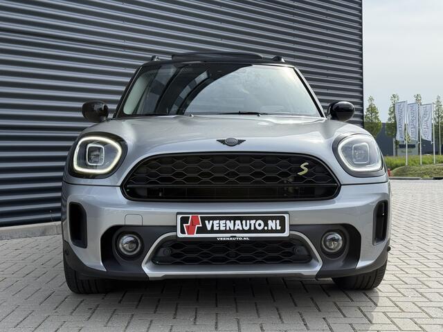 Mini COUNTRYMAN 2.0 Cooper SE ALL4 Pano/H&K/Leder/Camera