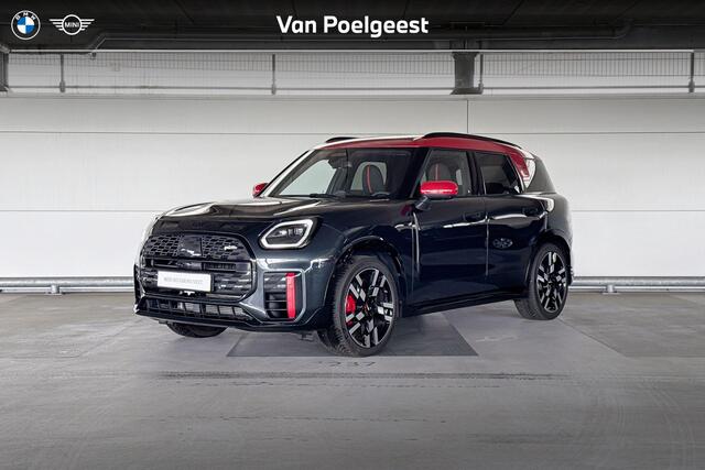 Mini COUNTRYMAN 2.0 JCW ALL4 John Cooper Works XL