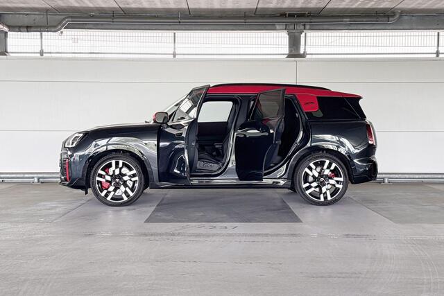 Mini COUNTRYMAN 2.0 JCW ALL4 John Cooper Works XL